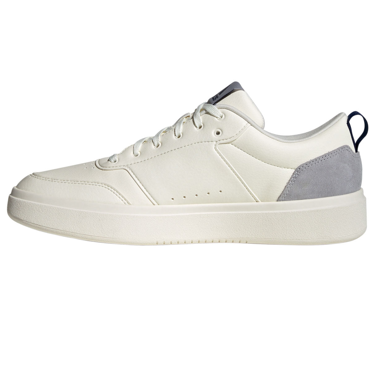 adidas Park Street Trainers - Mens - White/Dark Blue