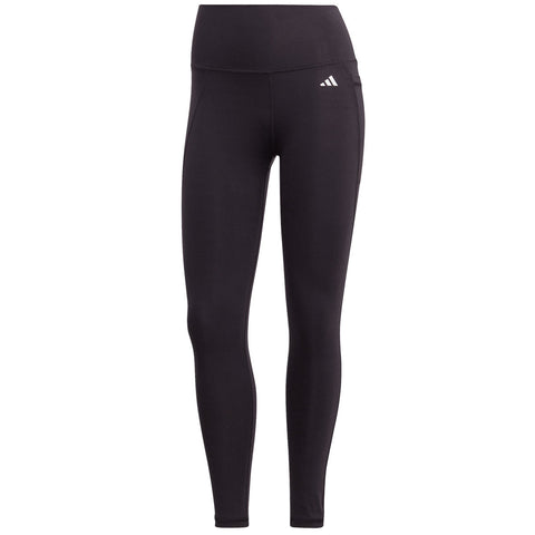 Buy Adidas Woman Yoga Essentials High-Waisted Leggings Silver Dawn