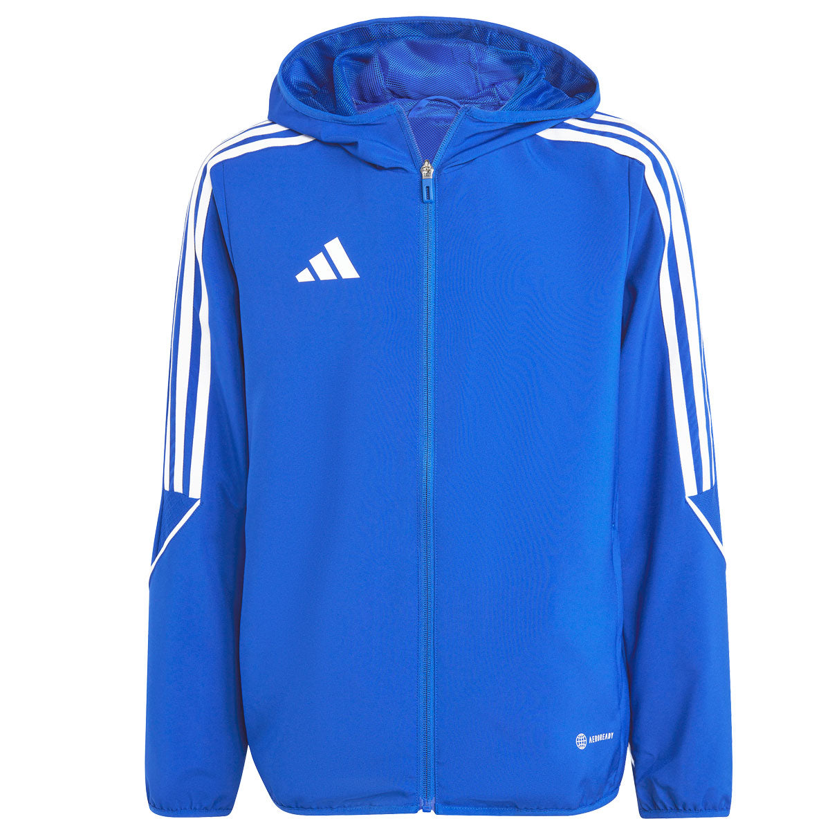 adidas Tiro 23 League Windbreaker Jacket - Youth - Team Royal Blue