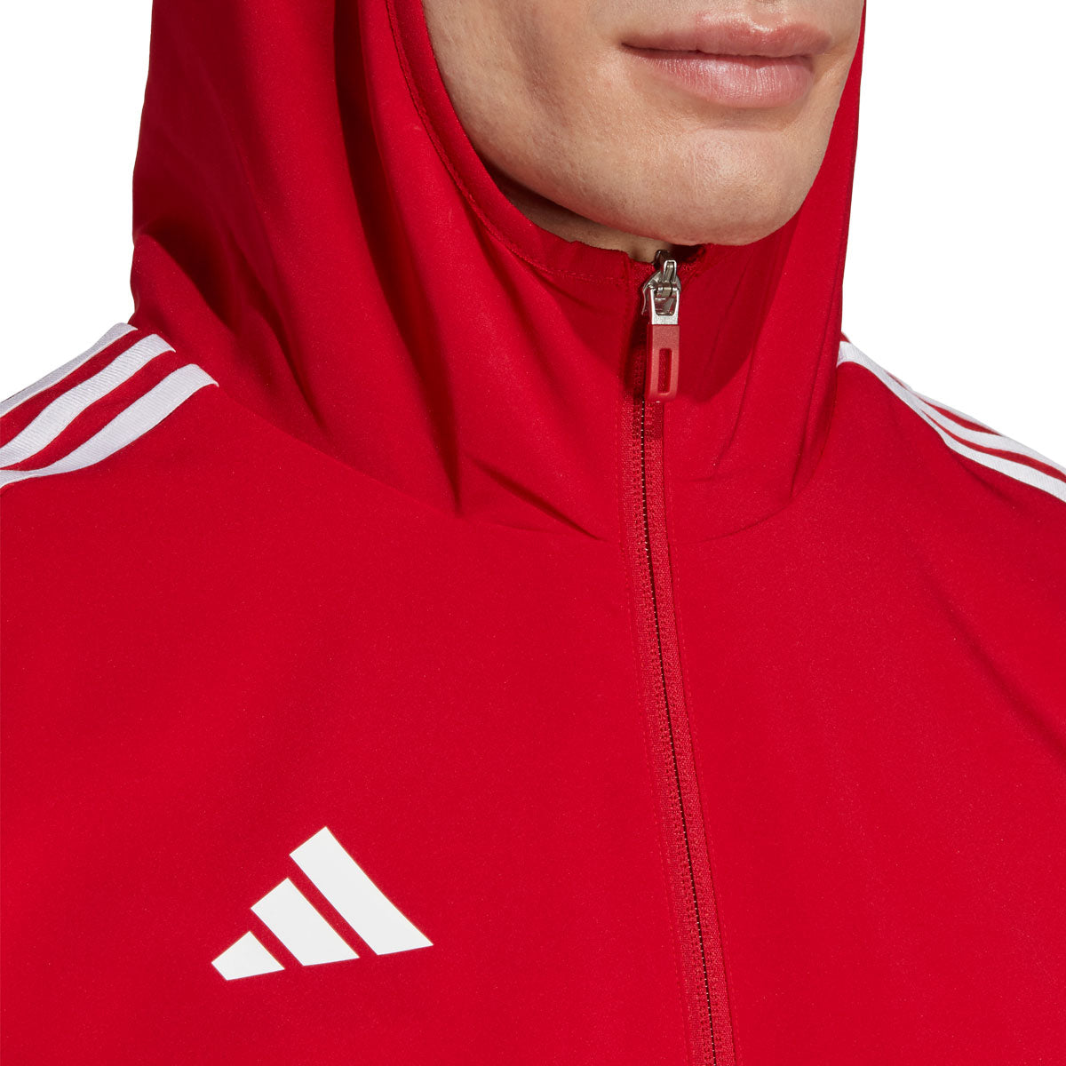 adidas Tiro 23 Lightweight Jacket - Adult - Red