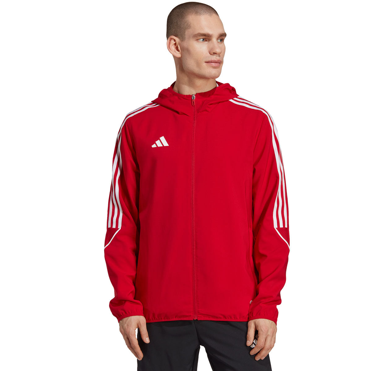 adidas Tiro 23 Lightweight Jacket - Adult - Red