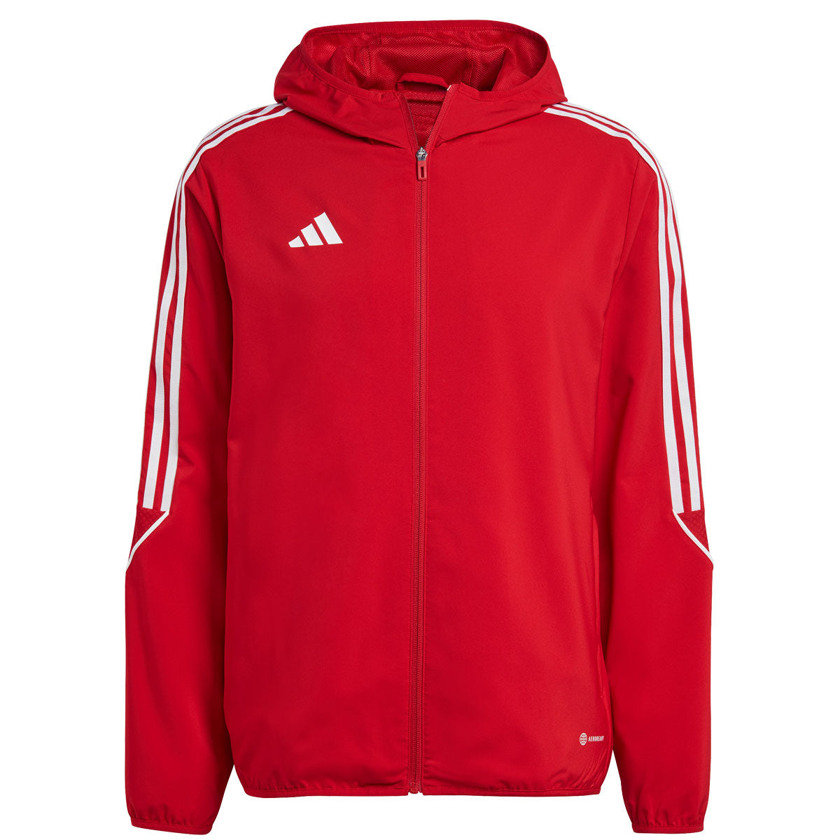 adidas Tiro 23 Lightweight Jacket - Adult - Red