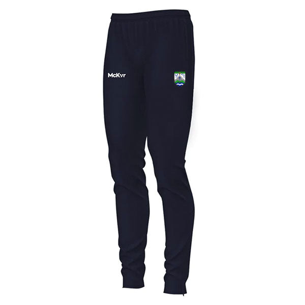 Mc Keever CLG Ghaoth Dobhair Core 22 Skinny Pants - Youth - Navy