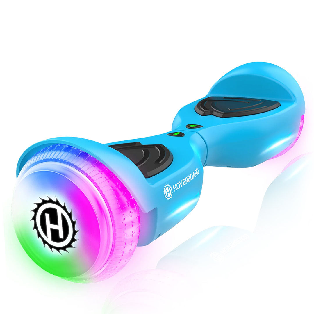 Trinity Bluetooth LED Hoverboard 6.3" 6.2Mph丨3.1Miles Range