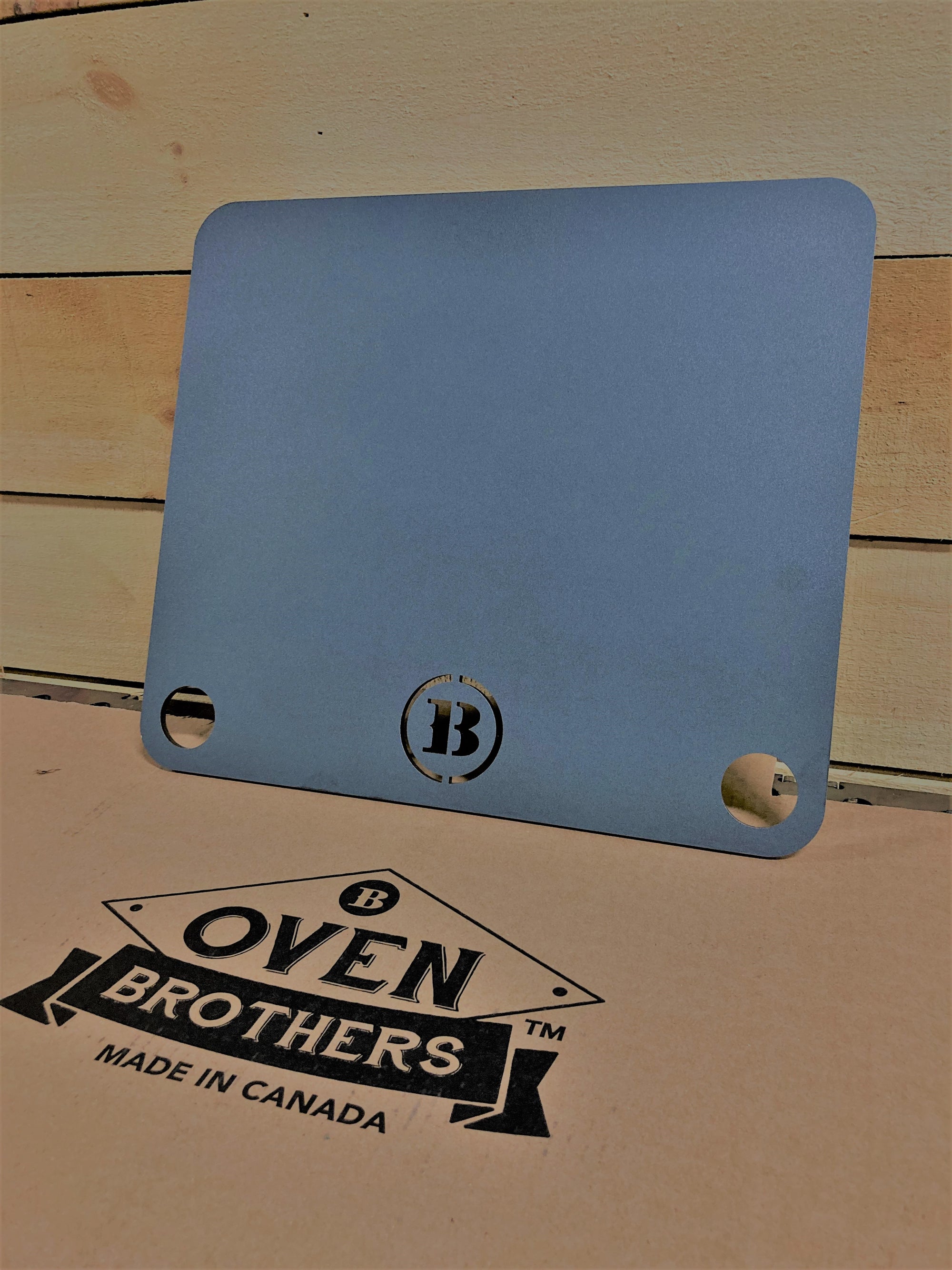 15 x 20 OB Pizza Steel - Oven Brothers United States