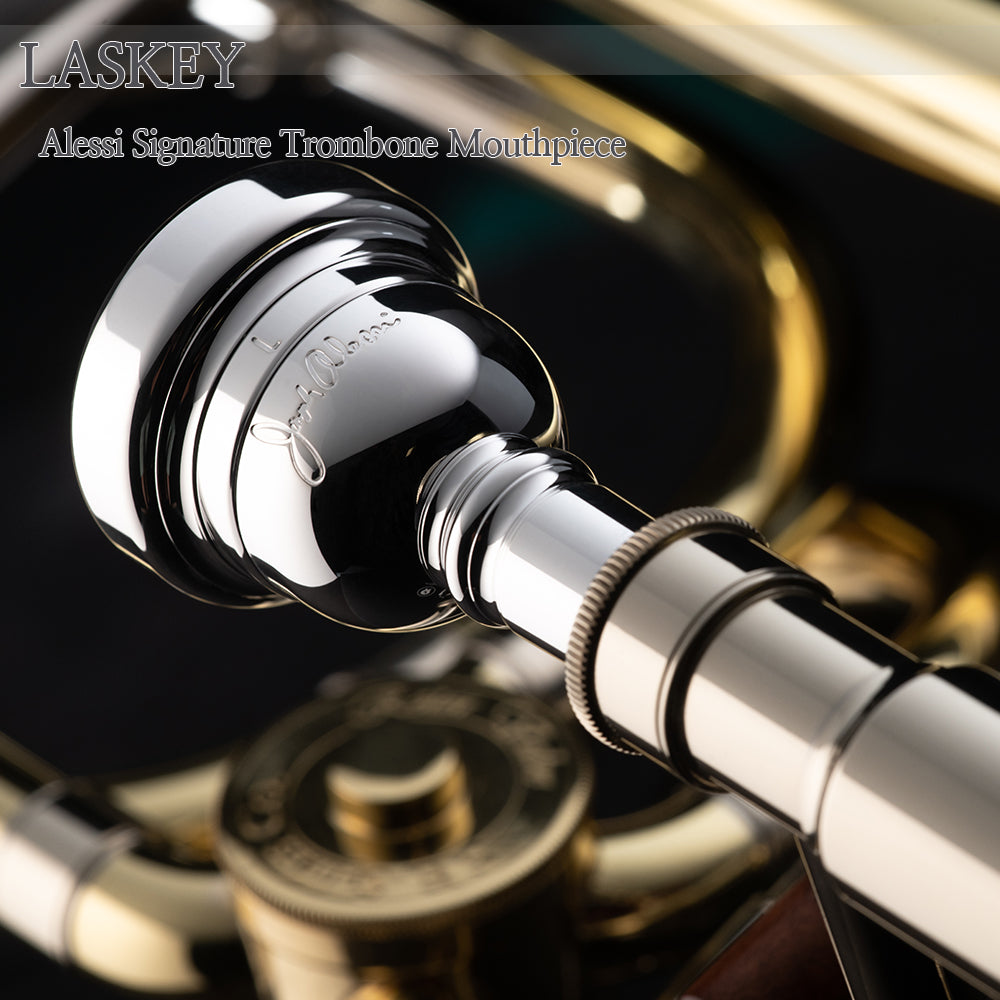 値引きする Laskey ALESSI SIGNATURE MOUTHPIECE 60セット 管楽器