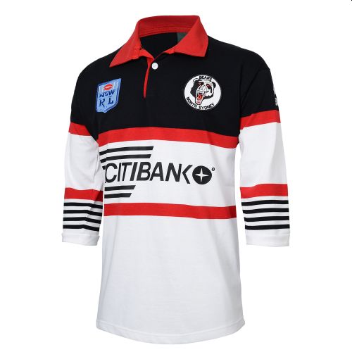 Buy 1994 North Sydney Bears Retro Jersey – Mens - Your Jersey