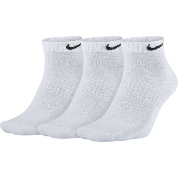 xl black nike socks