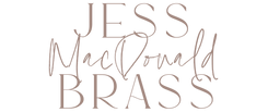 Jess MacDonald Brass