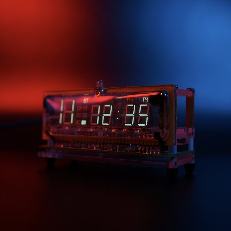 VFD時計（蛍光表示管、ニキシー管、真空管時計）NIXOID ニクソイド-