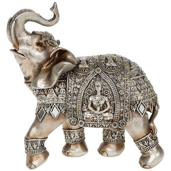 Elephant Decor Brings Good Luck Health Strength Elephant Gifts for Women