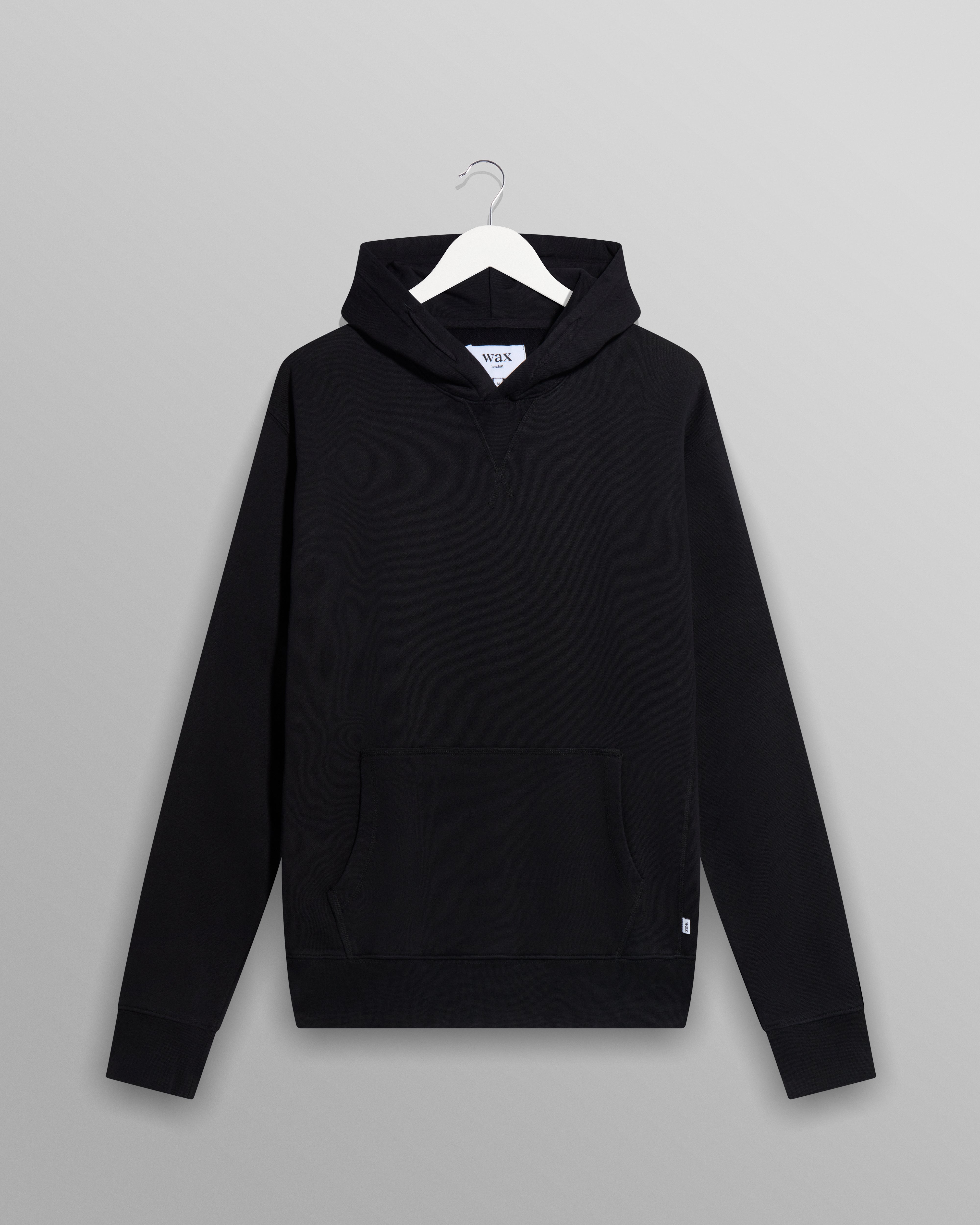 Buxton Hoodie Black / XXL