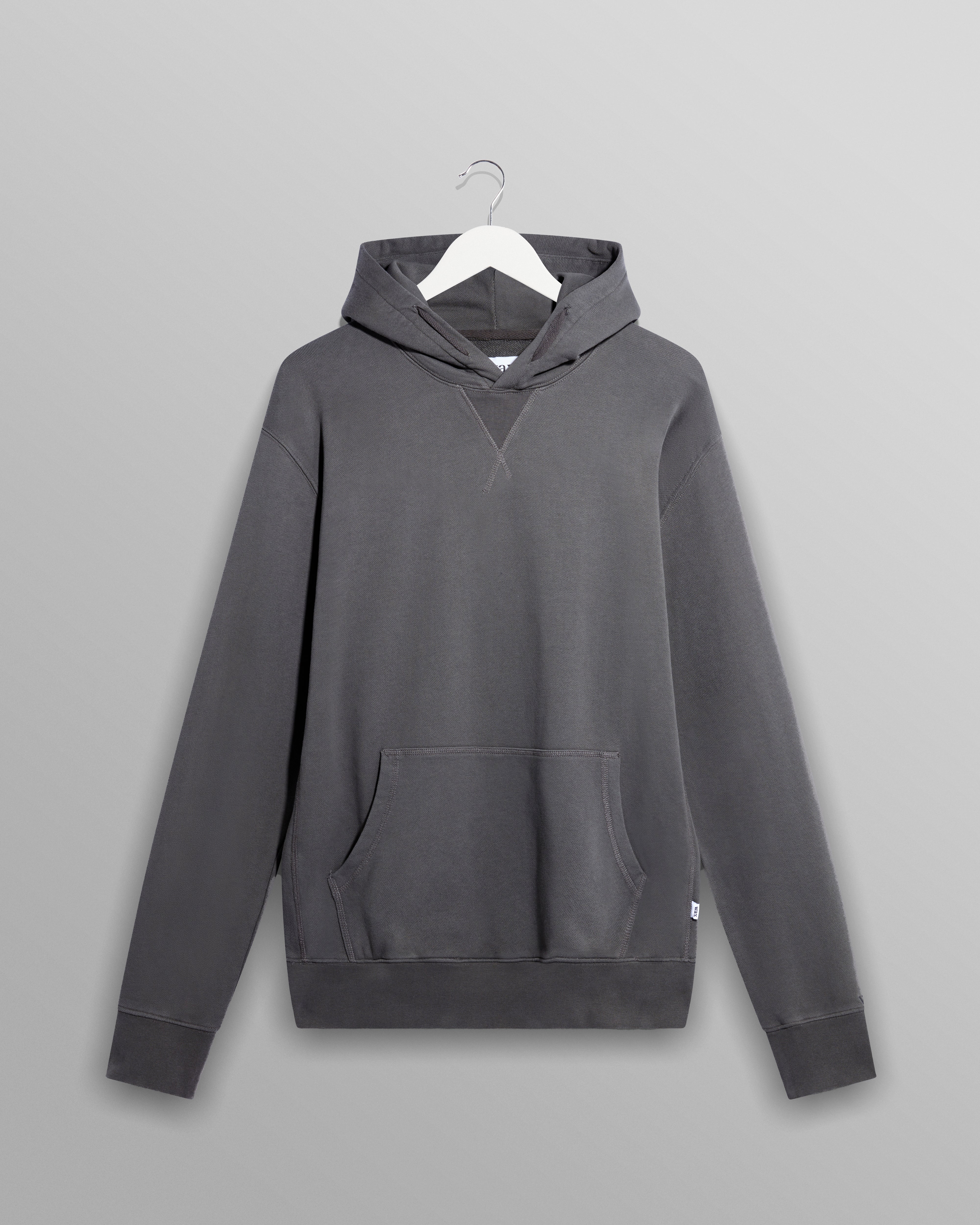 Buxton Hoodie Charcoal / XXL