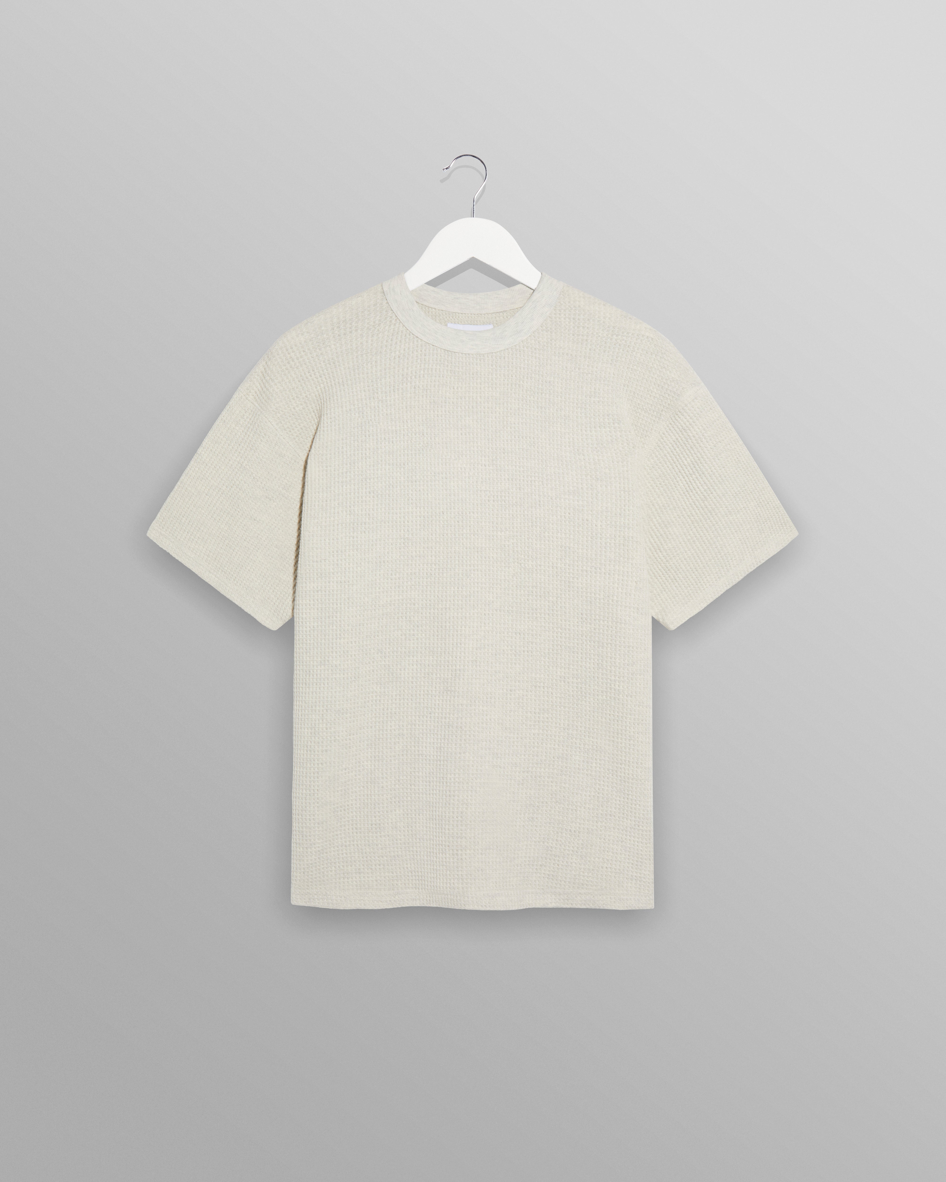 Milton t-Shirt Ecru Waffle / XXL product