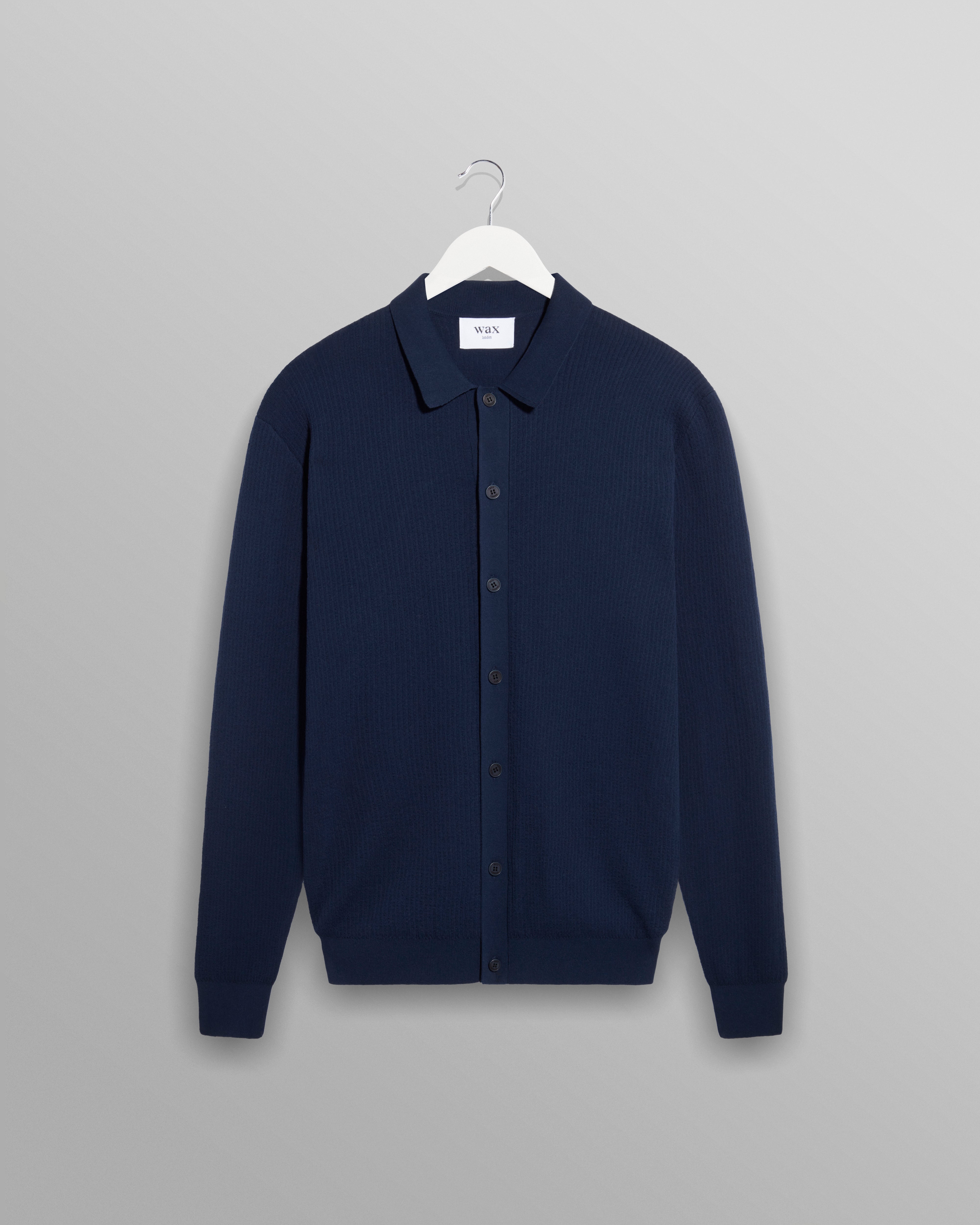 Tristan Shirt Navy / XXL product