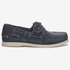 Image of PORTLAND FLESH OUT WOMAN - Docksides - Mocassin - Woman - BLUE UNIVERSE