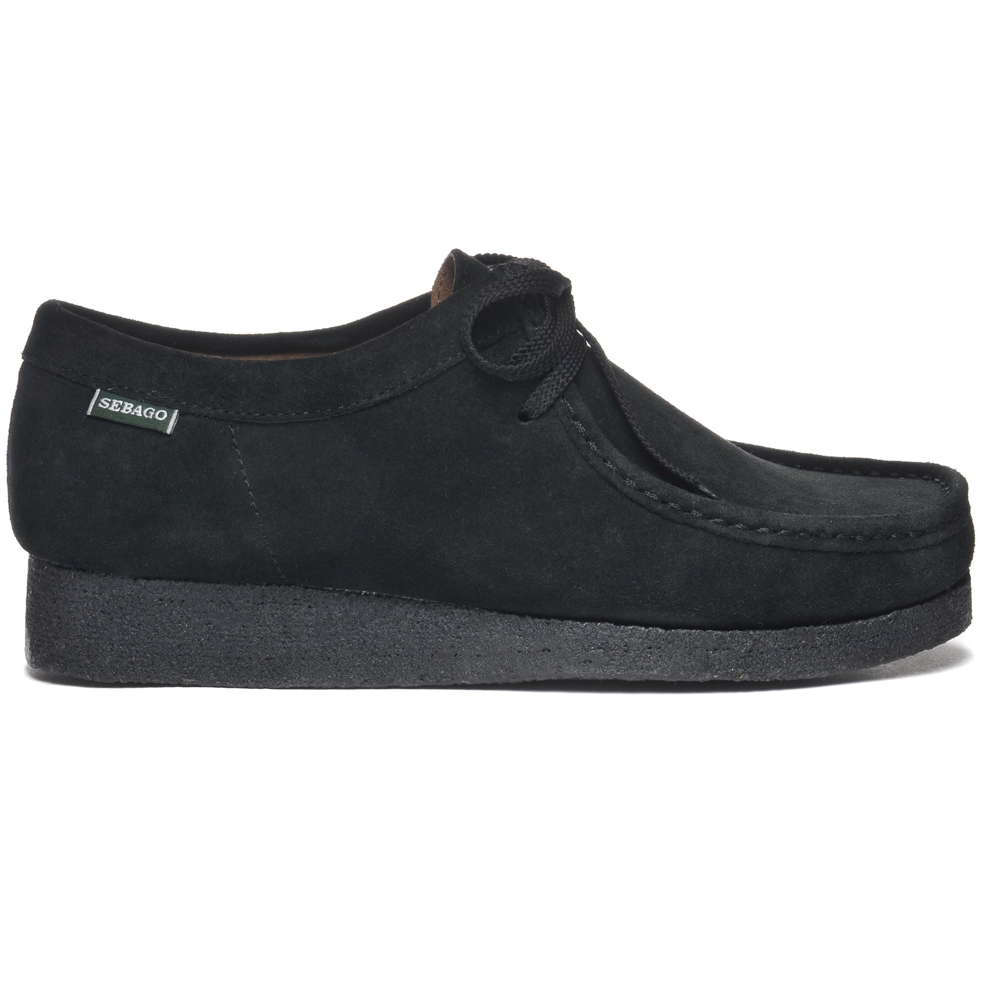 Moc Woman KOALA WILD WOMAN Low Cut TOTAL BLACK – Sebago.com