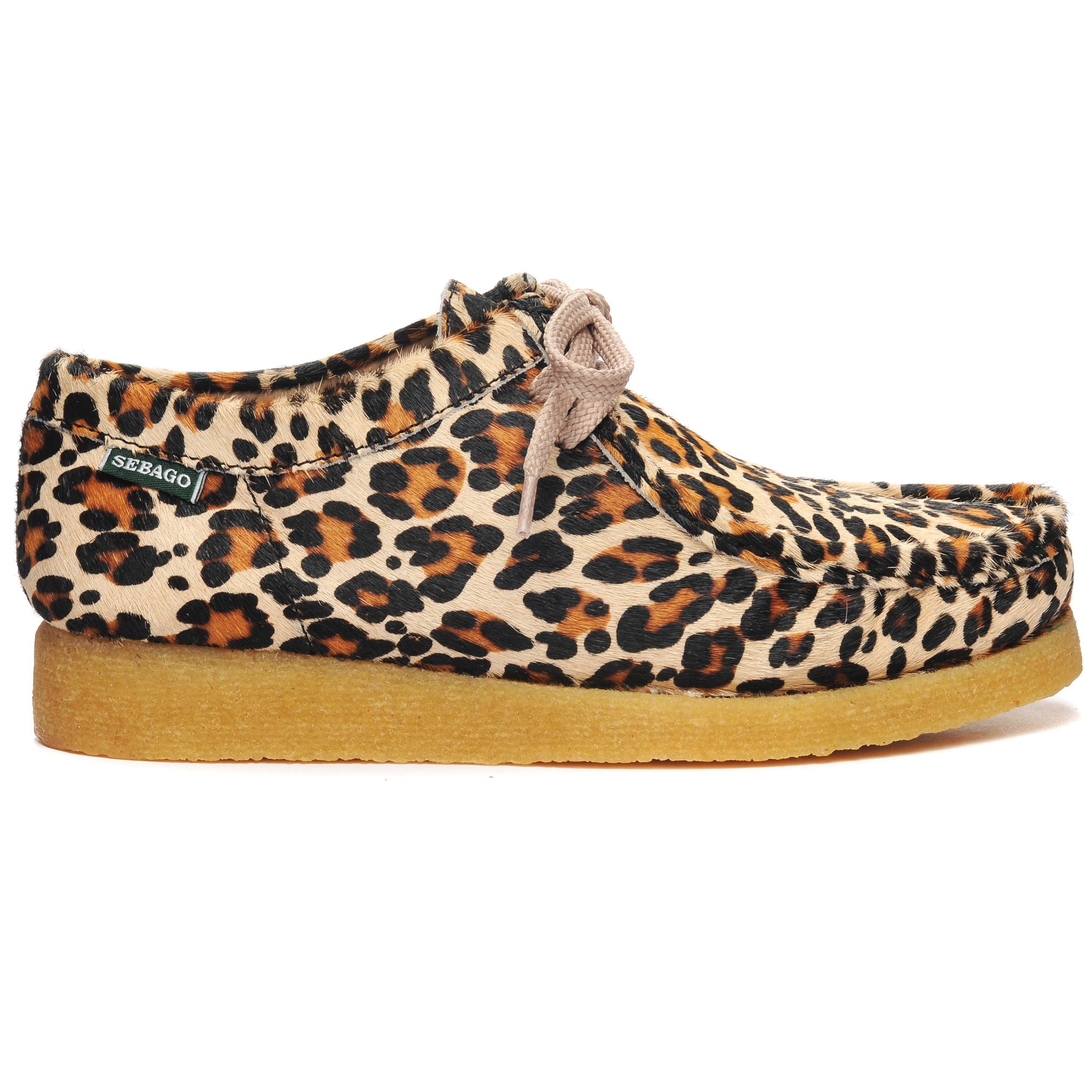 Moc Woman KOALA WILD WOMAN Low Cut LEOPARD – Sebago.com