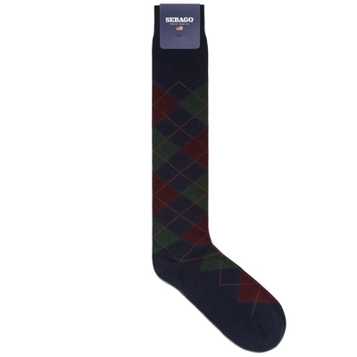 Buy Knee High Socks - Red Tartan Edition