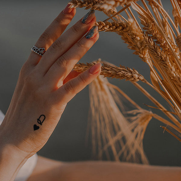 Simply Inked New Minimalist Finger Temporary Tattoo Bundle at Rs 249/piece  | Temporary Tattoos in Sas Nagar | ID: 25644762497