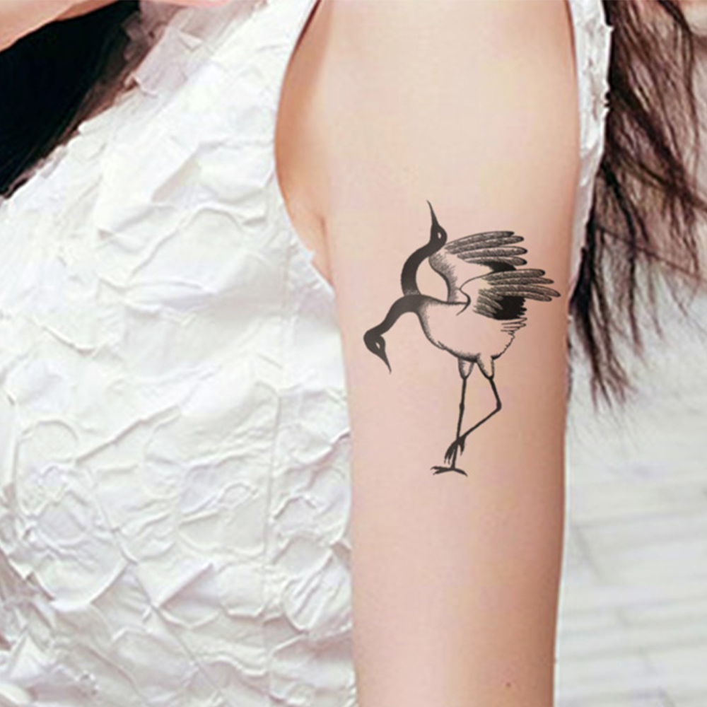 Marina Terauds Etching Sandhill Cranes Lovely  Crane tattoo Bird art  Crane drawing