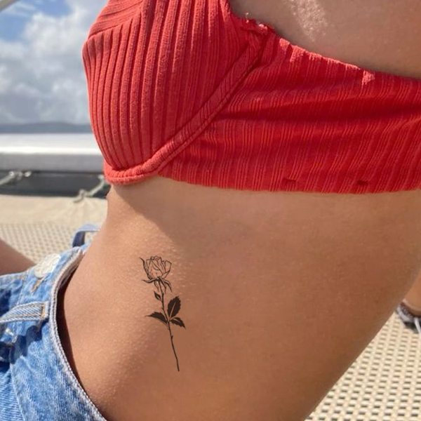 50 Chic  Sexy Hip Tattoos for Women  KickAss Things