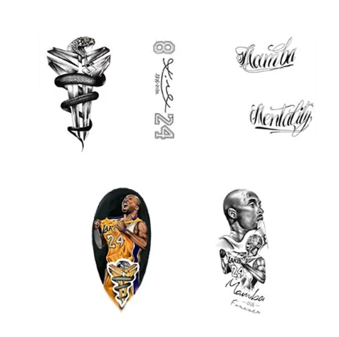 30 Kobe Bryant Tattoo Designs für Männer  BasketballTinte Ideen  basketball bryant designs ideen tatto  Basketball tattoos Schwarze  mamba Schwarze tattoos