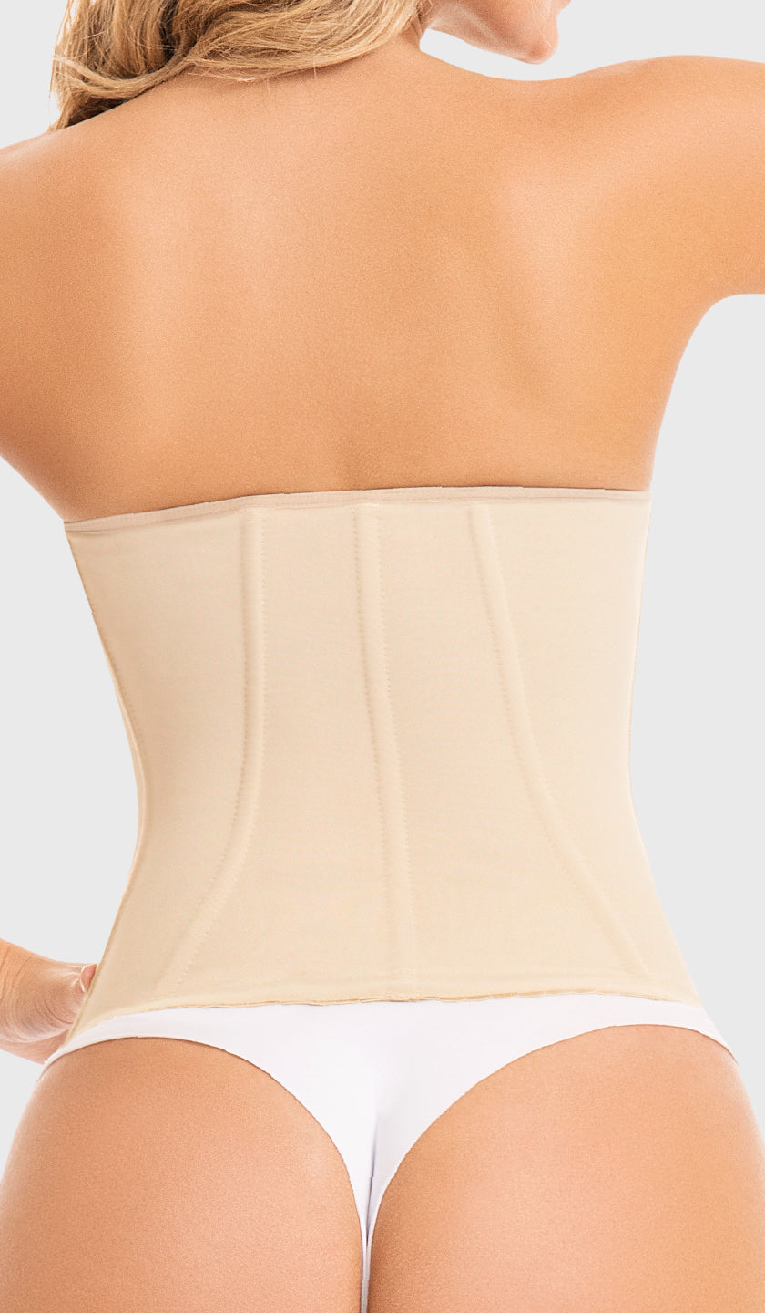 FAJA FANTASY 309C POSTURE CORRECTOR VEST WITH SLEEVE – Fantasy Lingerie NYC