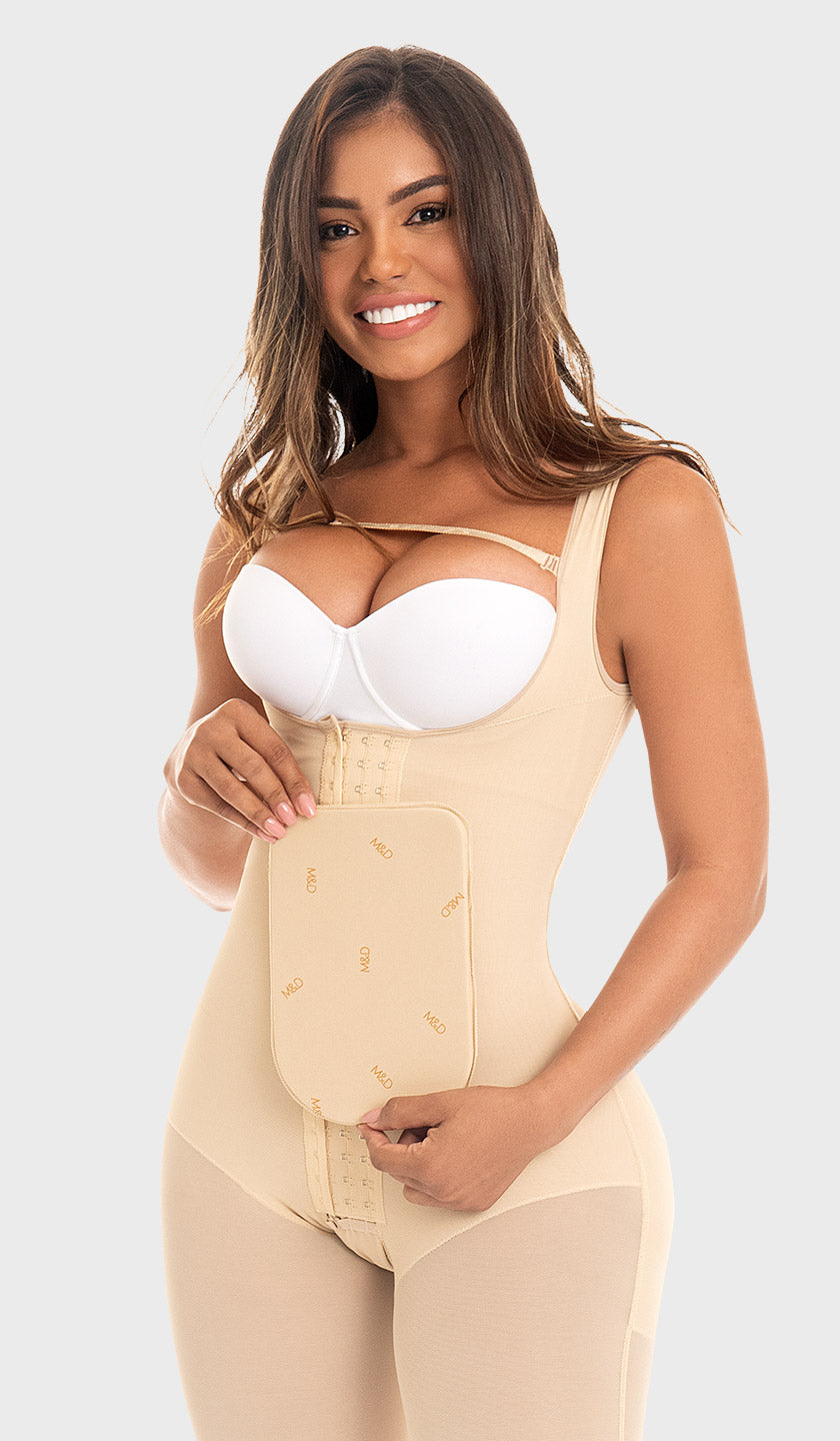 Breathable Duo Adjustable Abdominal Wrap and Waist Trainer – Elias Recovery  and Faja