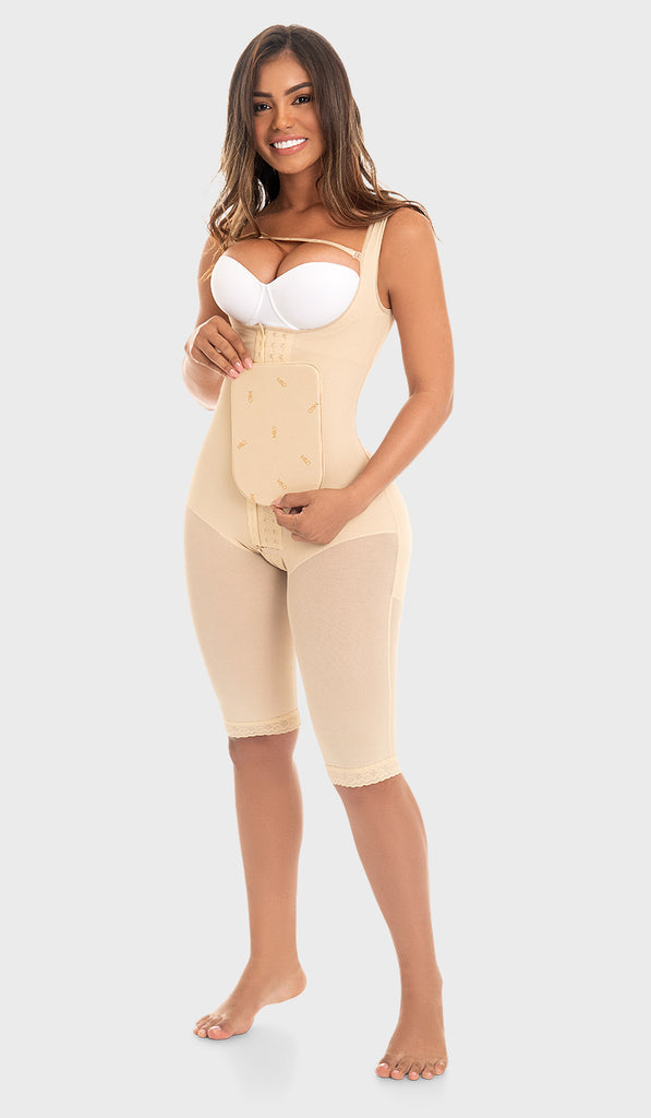 FAJA COLOMBIANA POST-SURGERY Compression Tabla Abdominal Board M&D