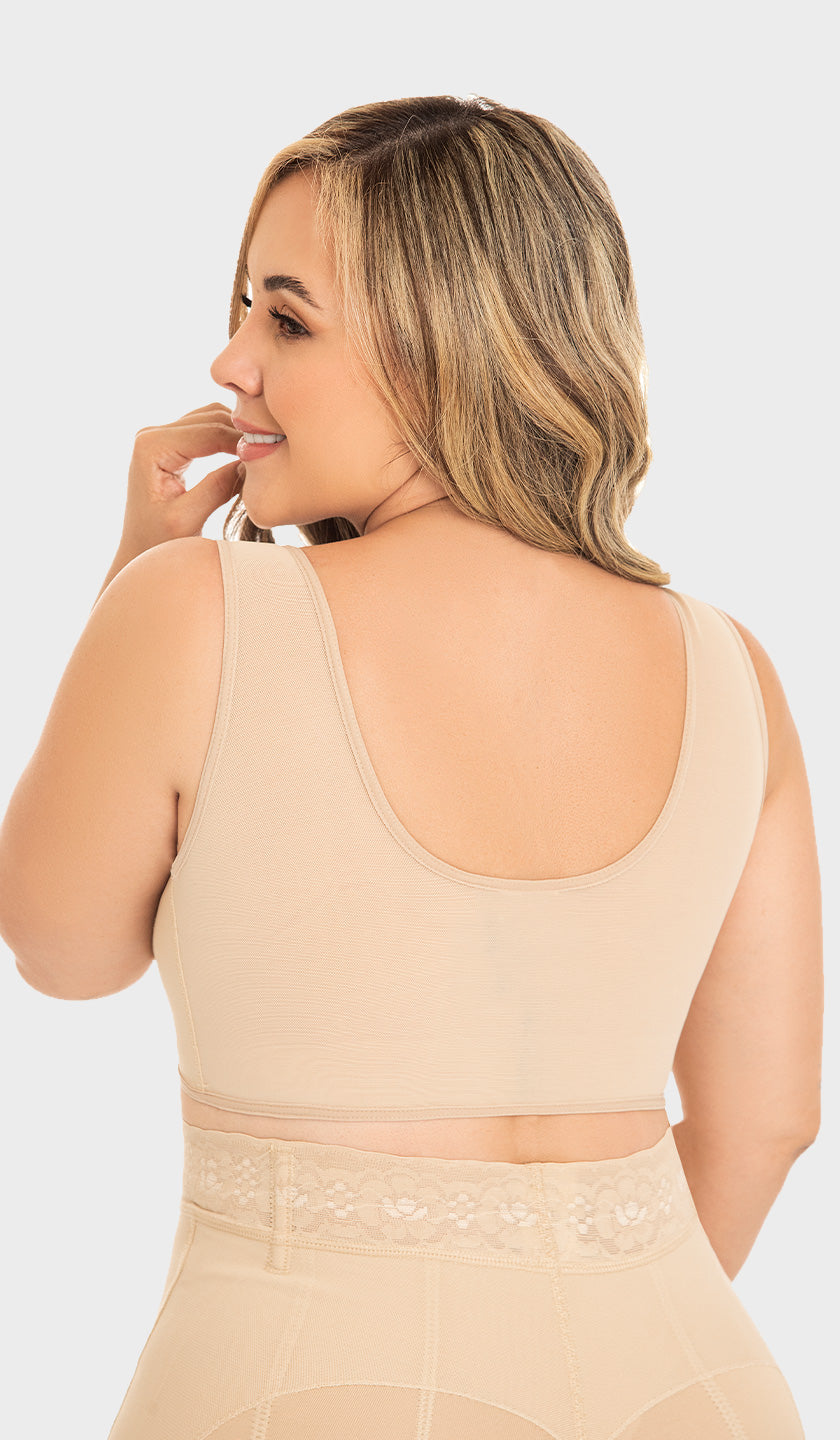 CH0060 - VEST WITH BODY POSTURE CORRECTOR