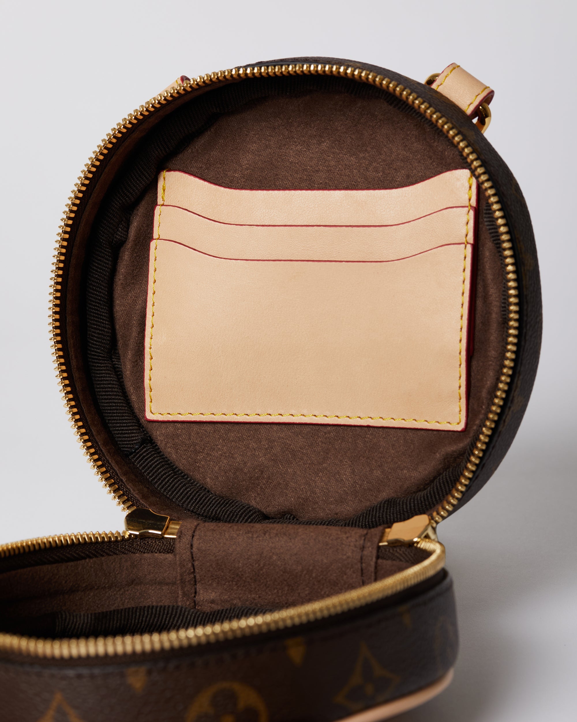 Hand Made by Sheron Barber - Custom Louis Vuitton Minnie Bag By Sheron  Barber