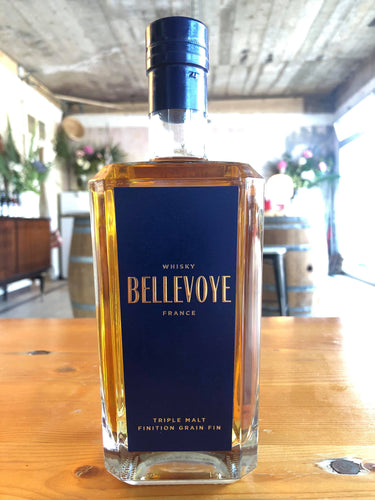 Bellevoye Rouge, Whisky français, 70cl – Rezhin