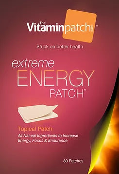 The Patch Brand Vitamin Patches - Powerful Wellness Patches You Can Wear  (Variety Pack) - LifeIRL