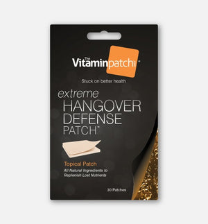 Anti Hangover Patches – Medaid