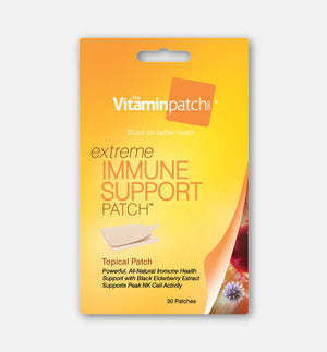 The Patch Brand: Immunity Vitamin Patch, 15 ea