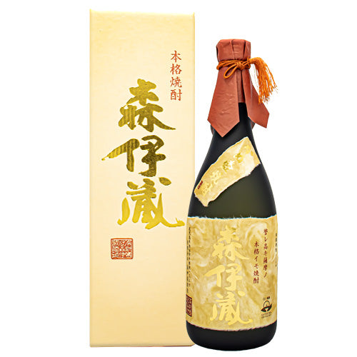 森伊蔵 極上の一滴 720ml 箱付 芋焼酎 – SAKE People