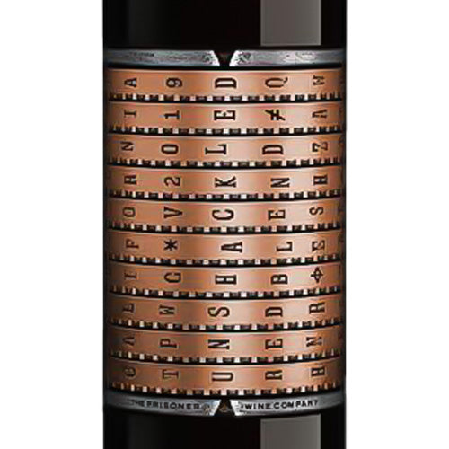 ザ プリズナー ワイン カンパニー アンシャックルド レッド ブレンド 2019 750ml 赤ワイン アメリカ カリフォルニア フルボディ