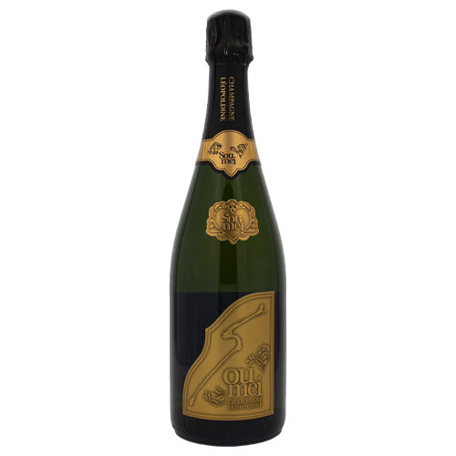 ソウメイ ブラン ド ノワール（ブラック）Soumei Blanc de Noirs 750ml