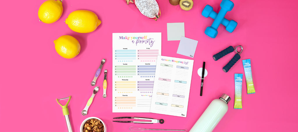 The Best Gifts and Tools to Buy Meal Planners