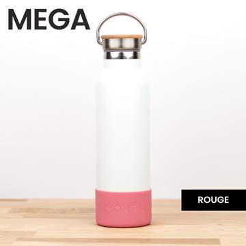 Montiico - Mega Water Bottle Bumper - Bluestone - Angelfish