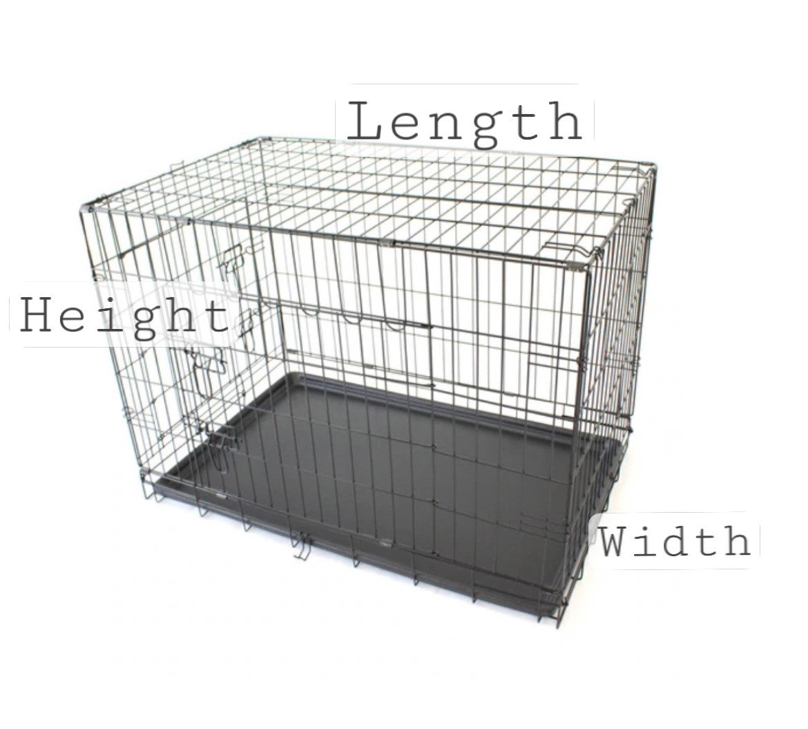 is it safe to put a blanket over a dog crate