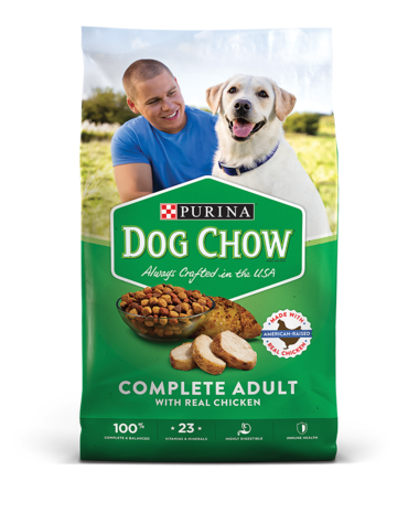 is purina good for dogs