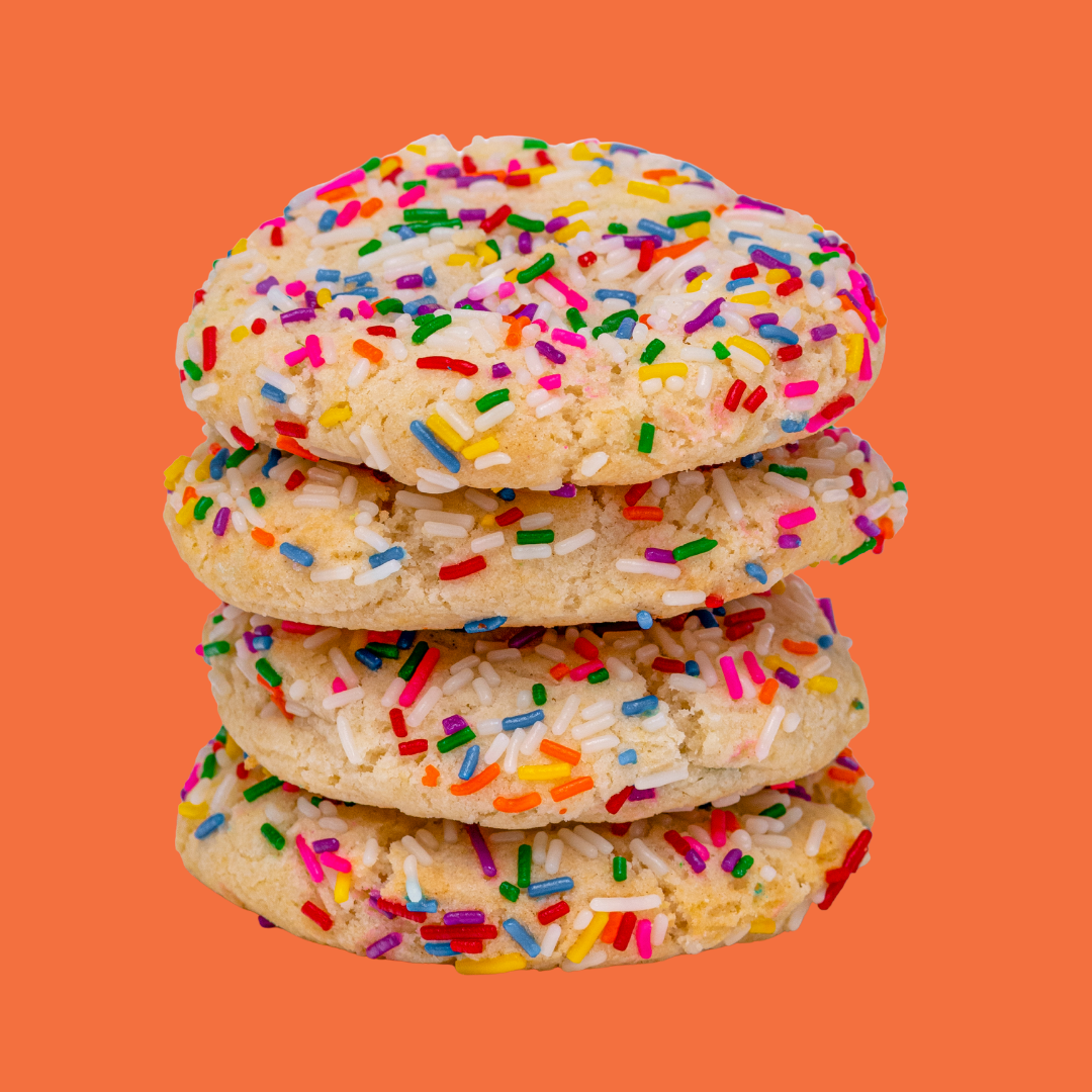 Smartie Pants Cookies! – Confetti Sweets