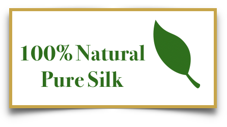 Lisa Tibaldi Privernum Collection 100%Natural Pure Silk seta Pura 100% seta