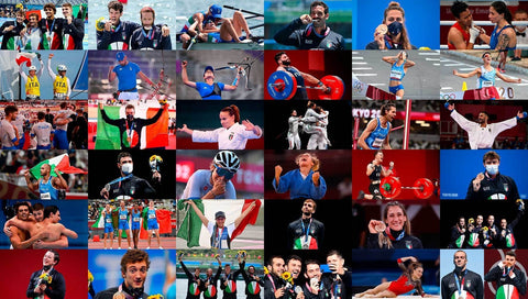 Lisa Tibaldi Terra Mia blog news notizie Olimpiadi Tokyo 2020 vittorie italiane