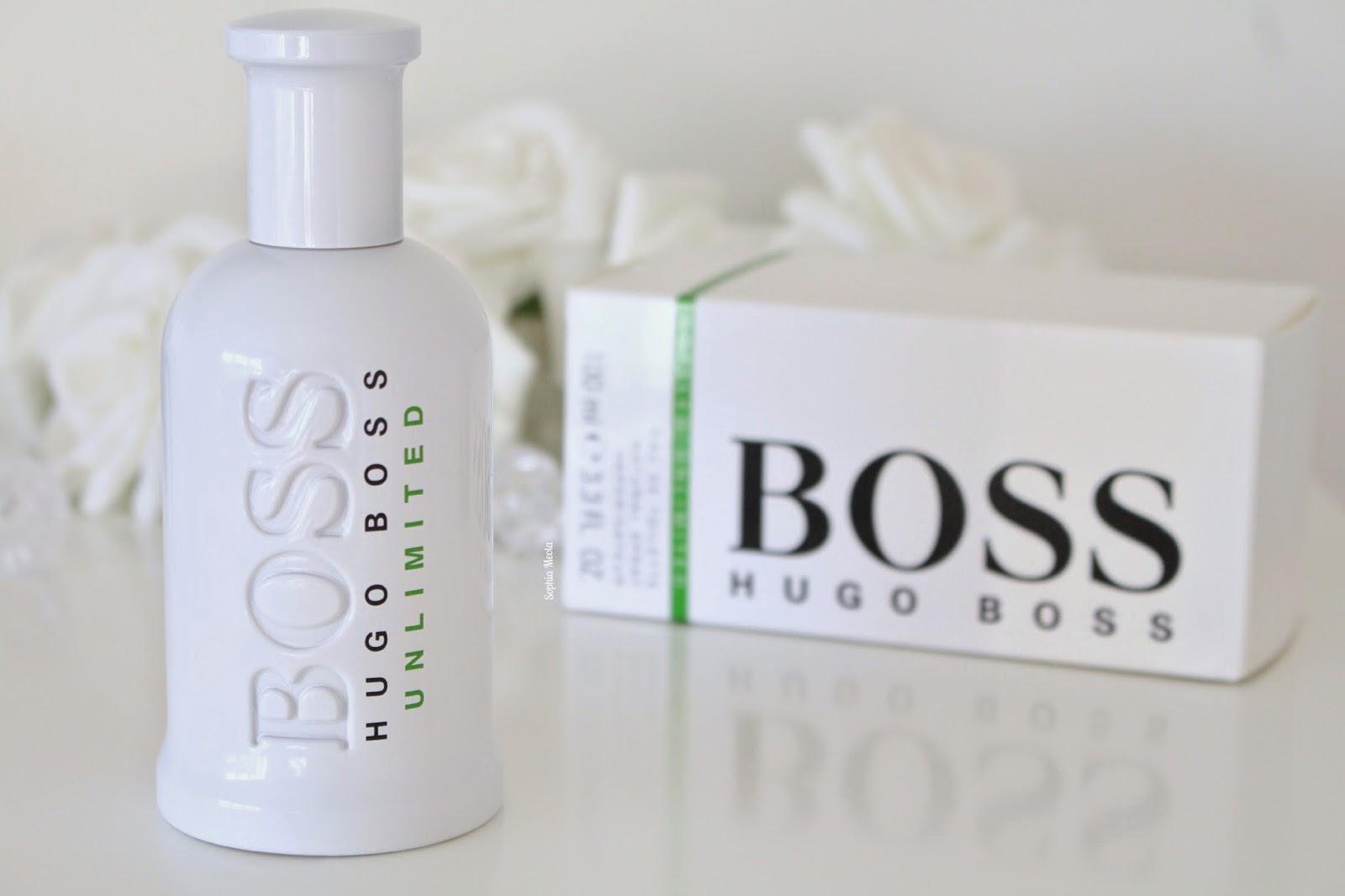 hugo boss unlimited 100