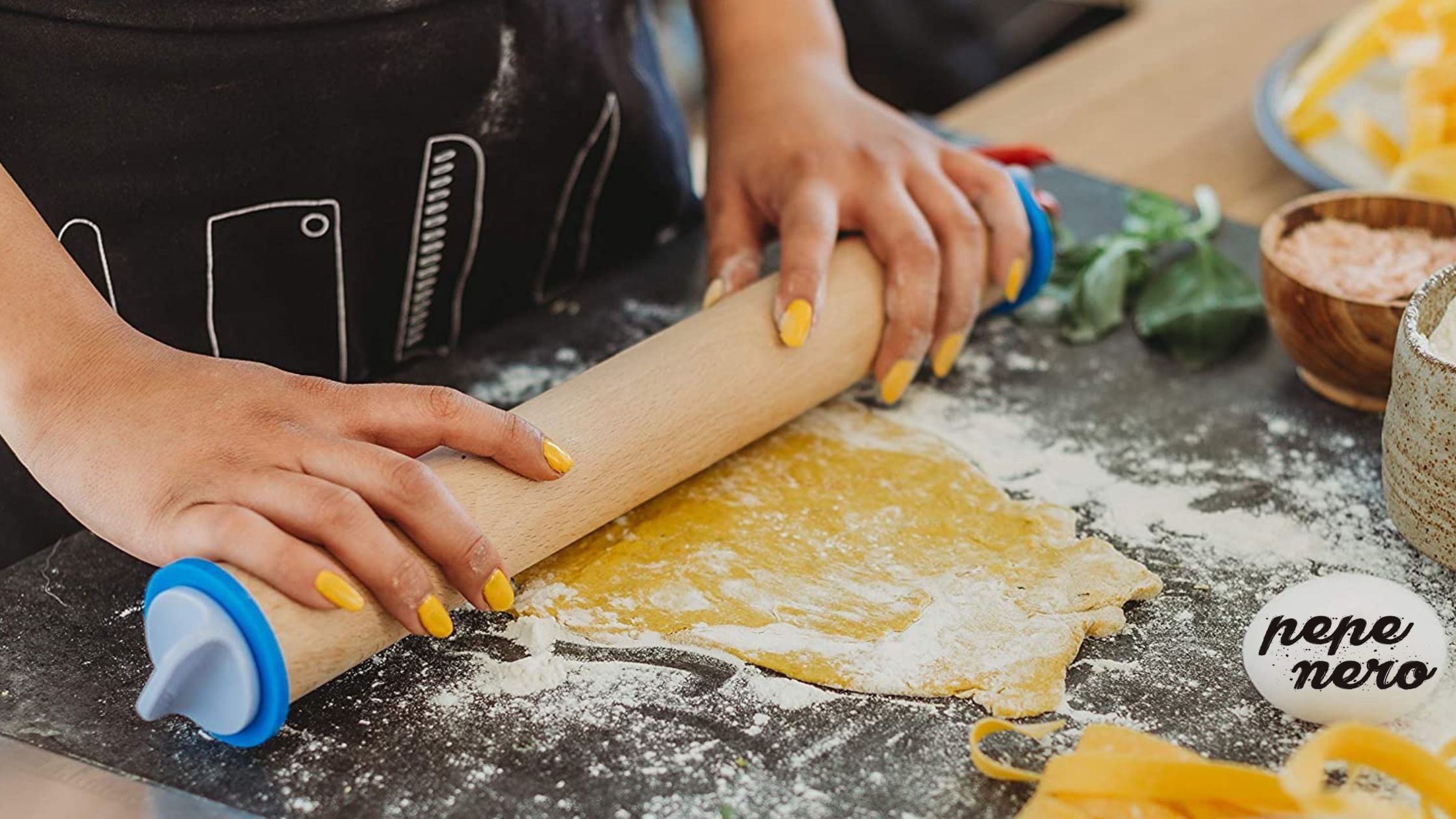 What Are Rolling Pins Used for? 5 Ways To Use a Rolling Pin