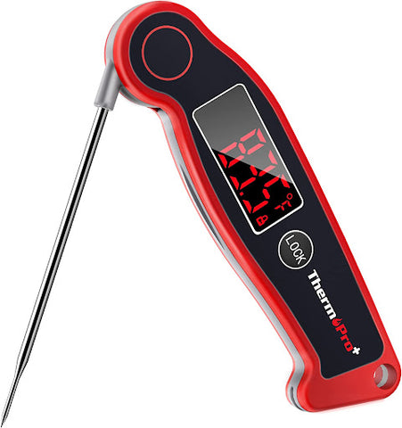ThermoPro Waterproof Digital Meat Thermometer