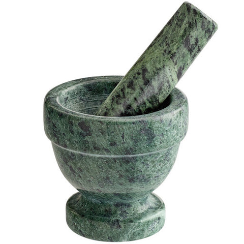 Fox Run 8 Granite Mortar and Pestle Set